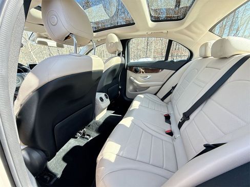 Used 2017 Mercedes-Benz C 300 4MATIC Sedan w/ Premium 1 Package image 24