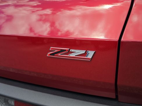 New 2027 Chevrolet Traverse Z71 w/ Enhanced Driving Package AWD/4WD image 17