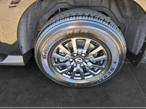 New 2025 Nissan Armada SV AWD/4WD image 11
