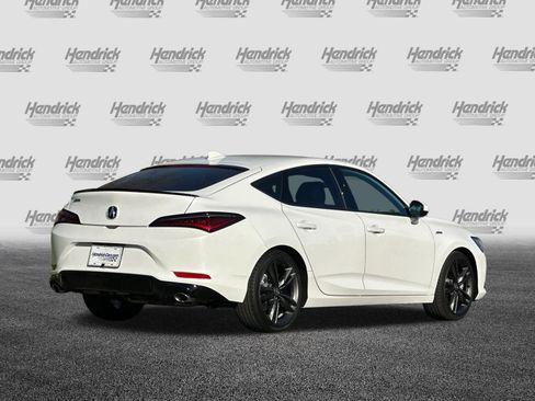 Certified 2025 Acura Integra A-Spec image 5