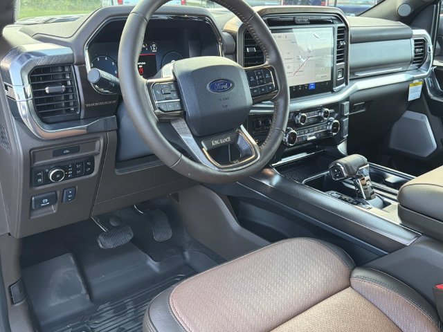 New 2026 Ford F150 King Ranch w/ Equipment Group 601A High AWD/4WD image 22