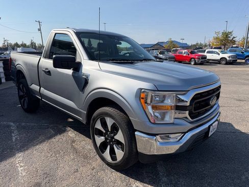 Used 2022 Ford F150 XLT AWD/4WD image 7