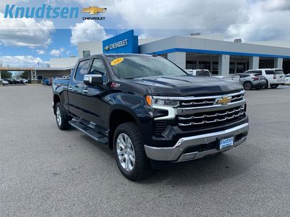 Used 2023 Chevrolet Silverado 1500 LTZ