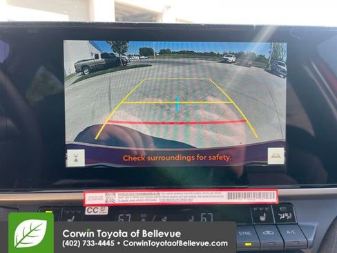 New 2026 Toyota Camry XLE FWD image 19