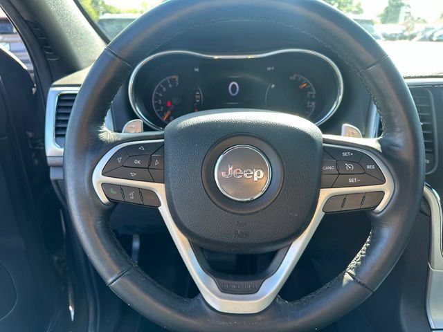 Used 2015 Jeep Grand Cherokee Altitude AWD/4WD image 16