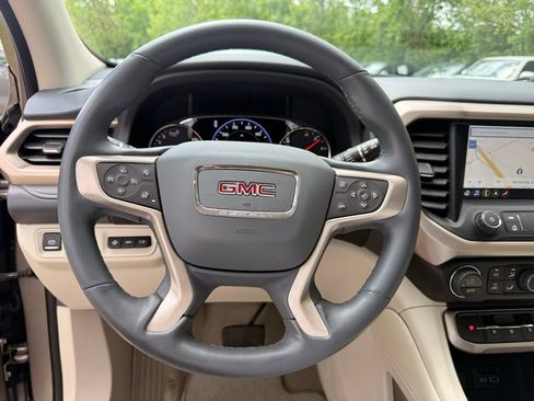 Used 2023 GMC Acadia Denali w/ Trailering Package FWD image 11