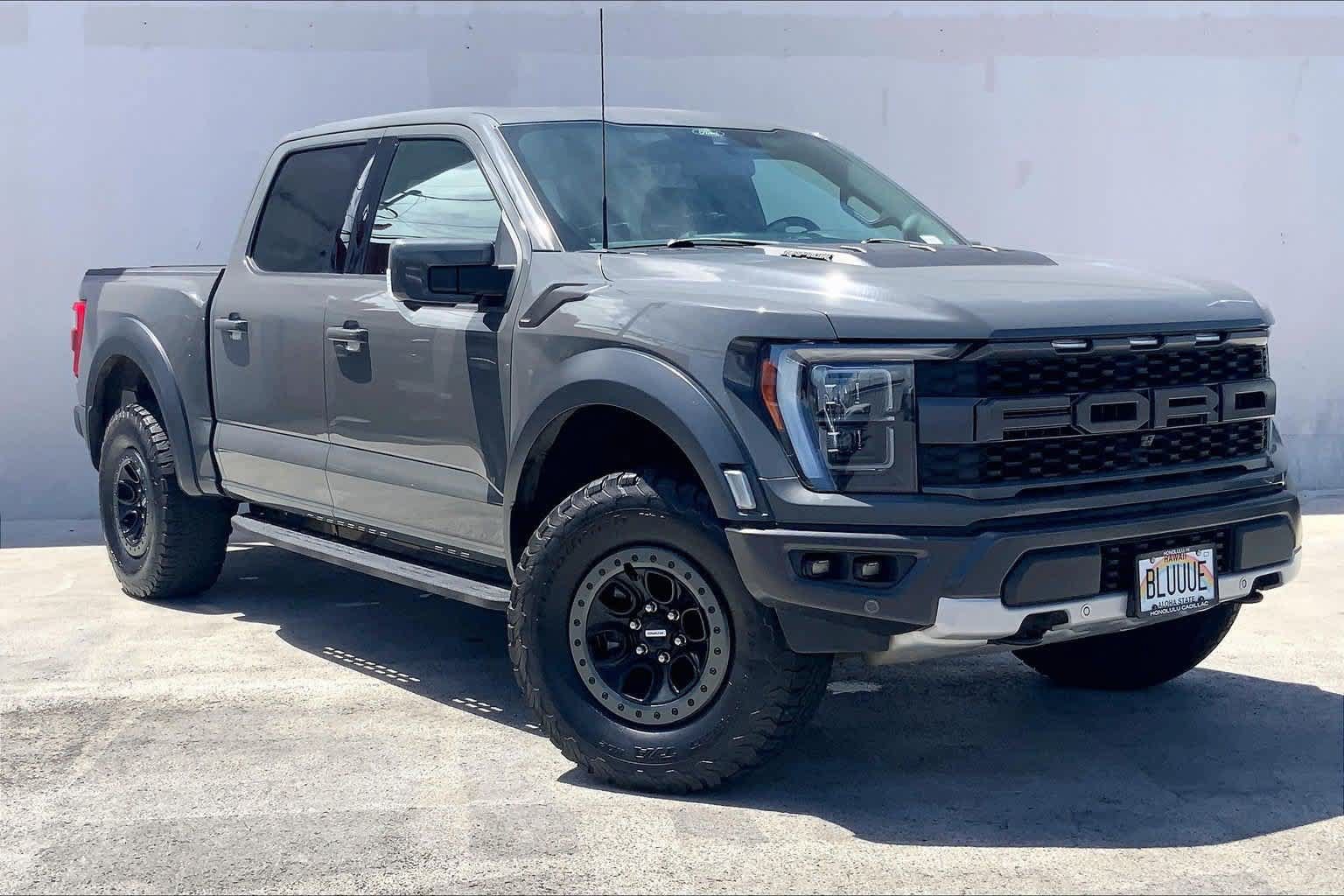 Used 2021 Ford F150 Raptor w/ Equipment Group 801A High AWD/4WD image 21
