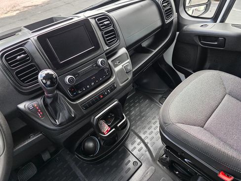 Used 2023 RAM ProMaster 3500 w/ Interior LED Lighting Group image 17