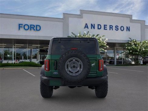 New 2025 Ford Bronco Badlands w/ Sasquatch Package image 5