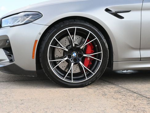 Used 2021 BMW M5 w/ Competition Package AWD/4WD image 29