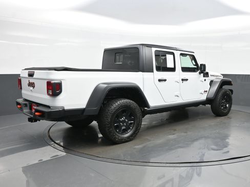 Used 2023 Jeep Gladiator Mojave w/ Trailer Tow Package AWD/4WD image 6