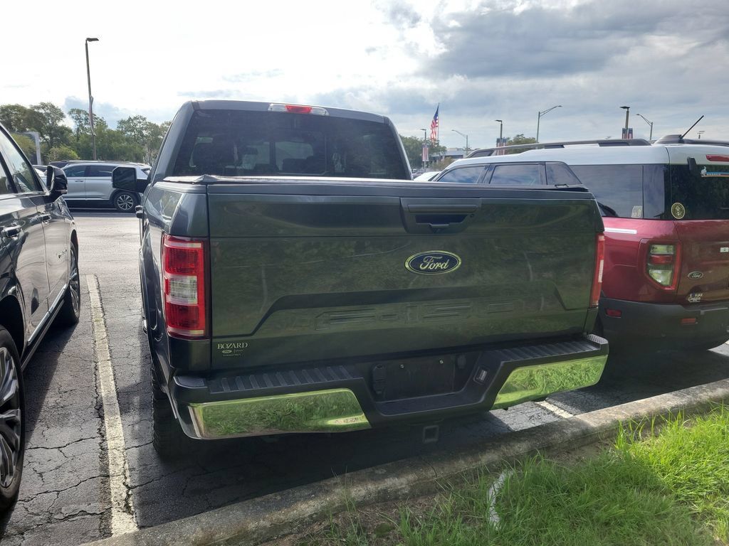 Used 2019 Ford F150 Lariat AWD/4WD image 4