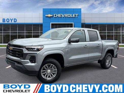 New 2025 Chevrolet Colorado LT w/ LT Convenience Package image 1
