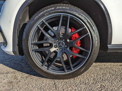 Used 2016 Mercedes-Benz GLE 63 AMG S image 47