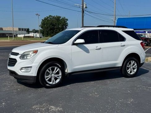 Used 2016 Chevrolet Equinox LT FWD image 3