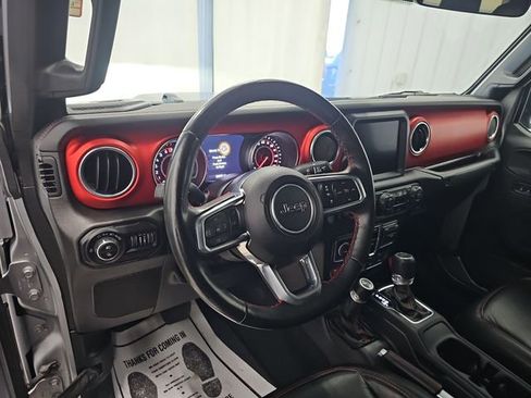 Used 2020 Jeep Gladiator Rubicon w/ Dual Top Group image 36