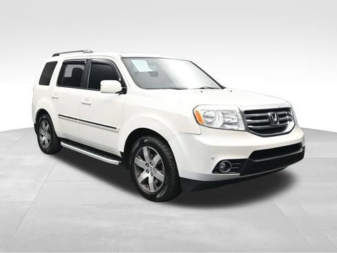 Used 2013 Honda Pilot Touring image 7