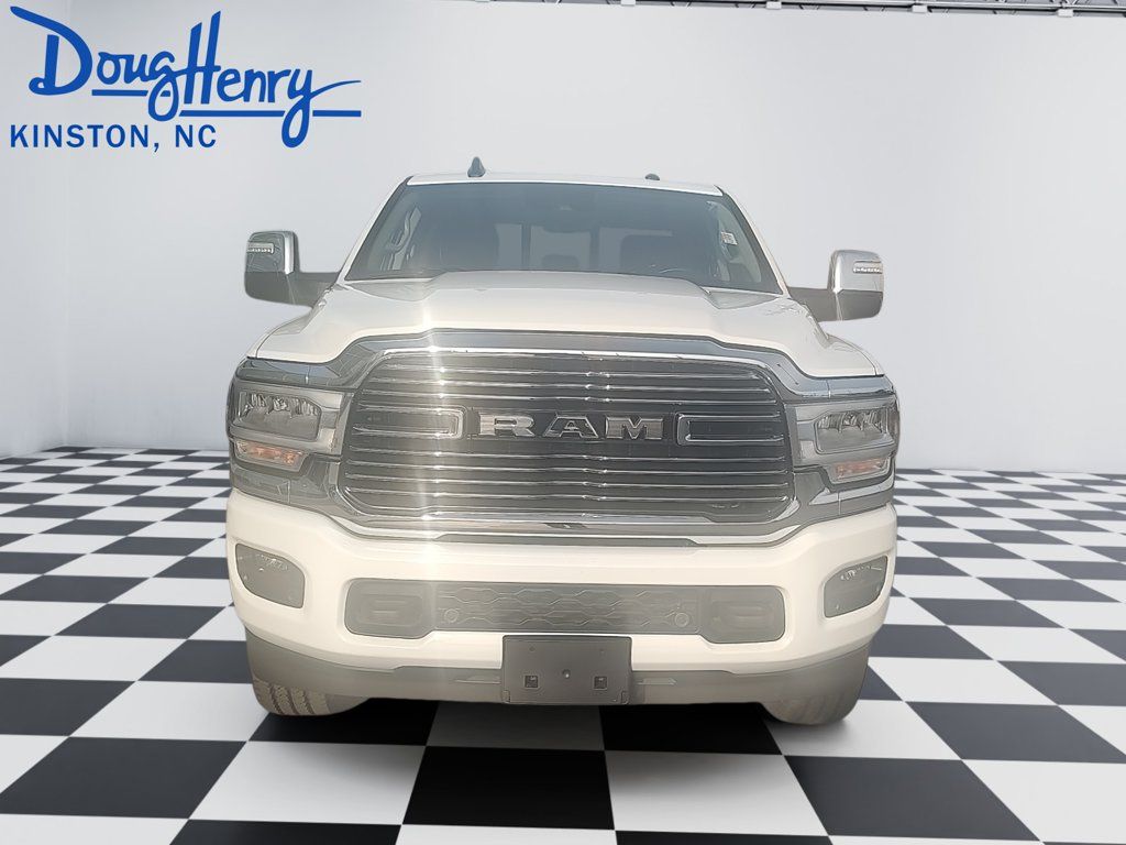 Used 2024 RAM 2500 Laramie w/ Safety Group AWD/4WD image 8