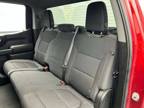 Used 2021 Chevrolet Silverado 1500 Custom RWD image 27