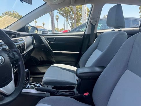 Used 2014 Toyota Corolla L FWD image 8