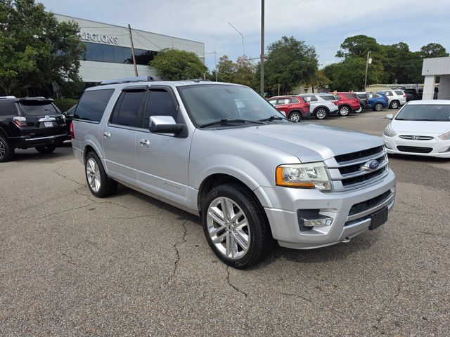 Used 2017 Ford Expedition EL Platinum AWD/4WD image 2
