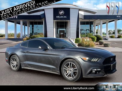Used 2017 Ford Mustang Premium w/ Equipment Group 201A