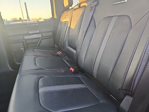 Used 2019 Ford F350 Platinum w/ Platinum Ultimate Package image 25