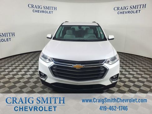 Used 2021 Chevrolet Traverse LT FWD image 8