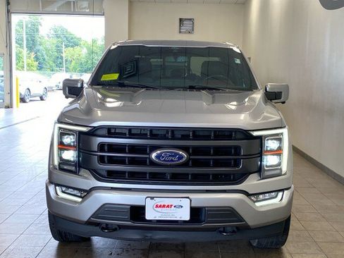 Used 2021 Ford F150 4x4 SuperCrew image 3