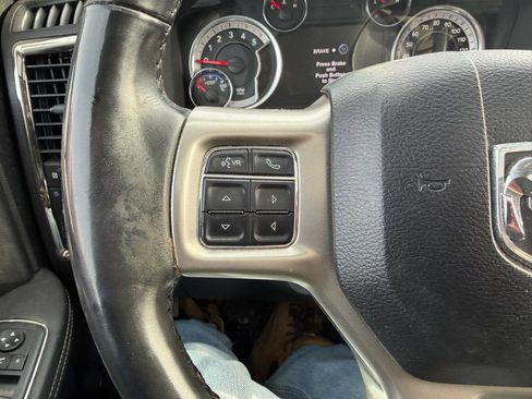 Used 2018 RAM 2500 Laramie w/ Sport Appearance Group image 25