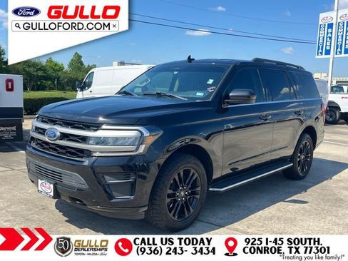 Certified 2022 Ford Expedition XLT AWD/4WD image 3