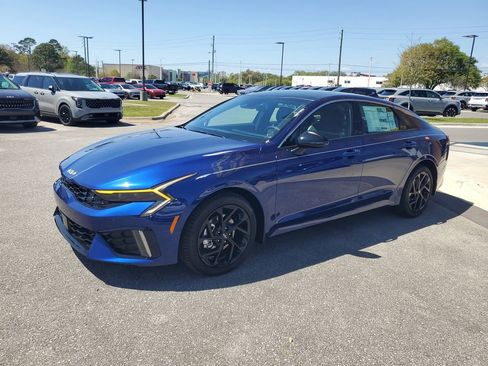 New 2026 Kia K5 GT-Line FWD image 2