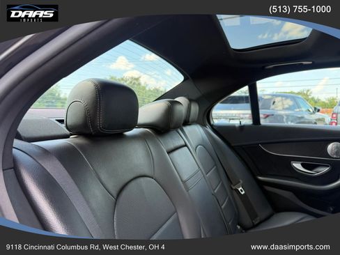Used 2017 Mercedes-Benz C 300 4MATIC Sedan image 28