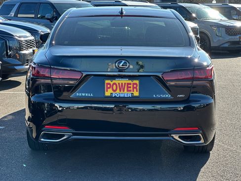 Used 2023 Lexus LS 500 F Sport image 5