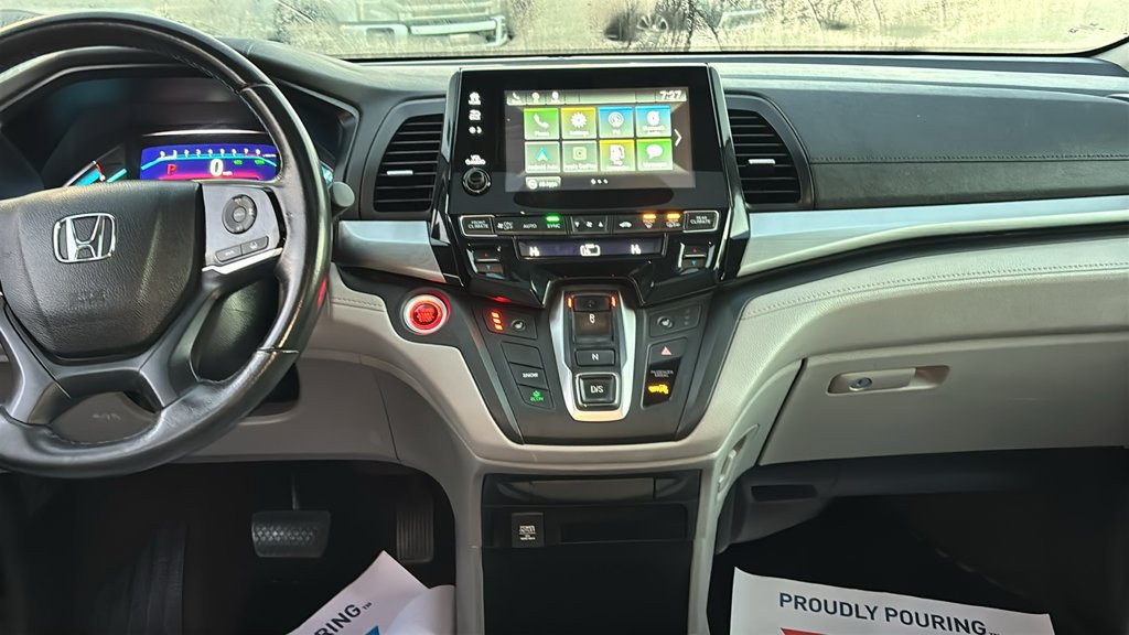 Used 2019 Honda Odyssey EX-L image 7