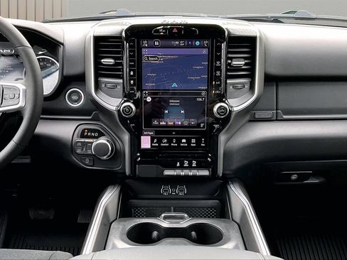 New 2026 RAM 1500 Big Horn AWD/4WD image 12