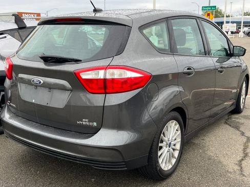 Used 2015 Ford C-MAX SE FWD image 4