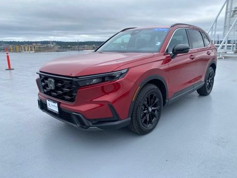Certified 2024 Honda CR-V Sport image 8