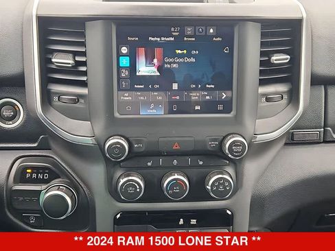 Used 2024 RAM 1500 Lone Star RWD image 28