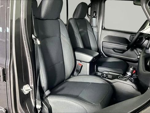 New 2026 Jeep Wrangler Willys image 11