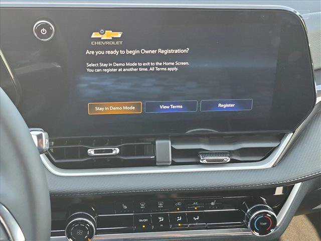 New 2027 Chevrolet Equinox LT FWD image 12