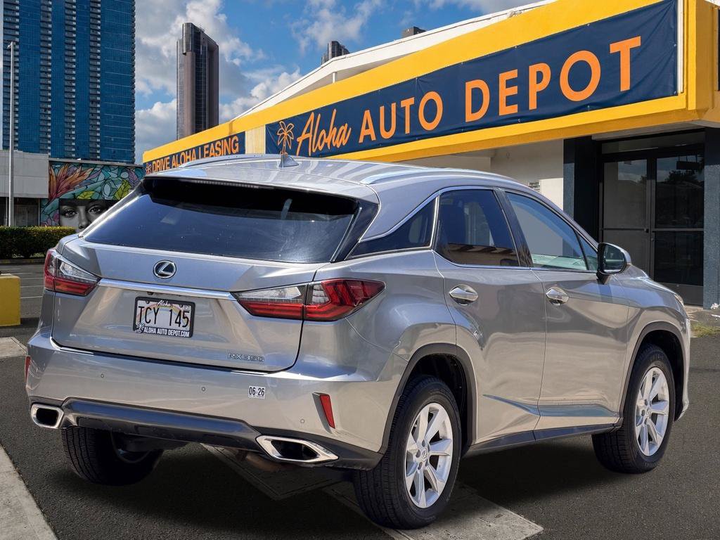 Used 2017 Lexus RX 350 FWD image 5