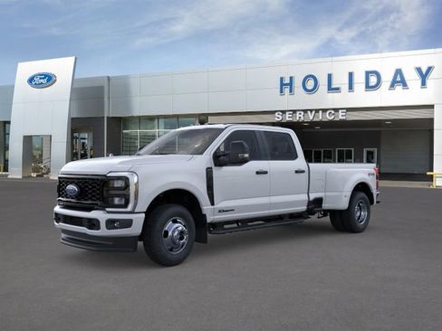 New 2026 Ford F350 XL w/ STX Appearance Package AWD/4WD image 1