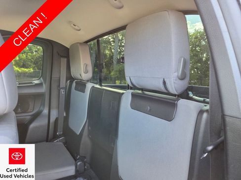 Certified 2023 Toyota Tacoma SR RWD image 20