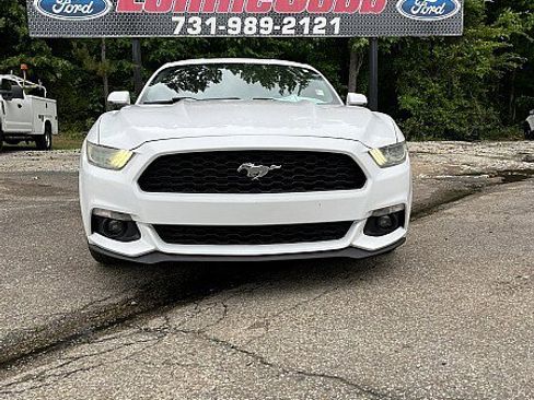 Used 2016 Ford Mustang Premium RWD image 2