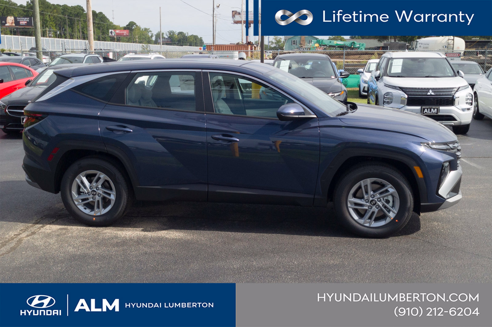 New 2026 Hyundai Tucson SE FWD image 5