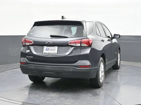 Used 2022 Chevrolet Equinox LS w/ Driver Confidence II Package FWD image 12