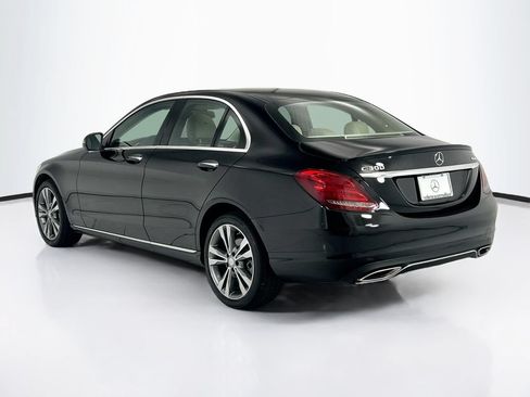 Used 2017 Mercedes-Benz C 300 4MATIC Sedan image 7