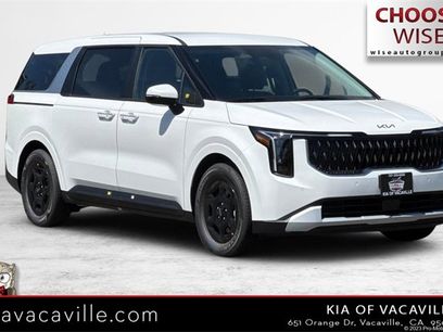 New 2026 Kia Carnival LX