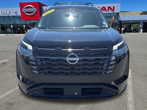 New 2026 Nissan Pathfinder SV AWD/4WD image 8
